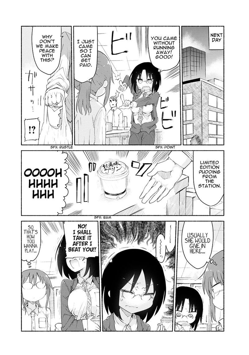 Kobayashi San Chi No Maid Dragon 35 7