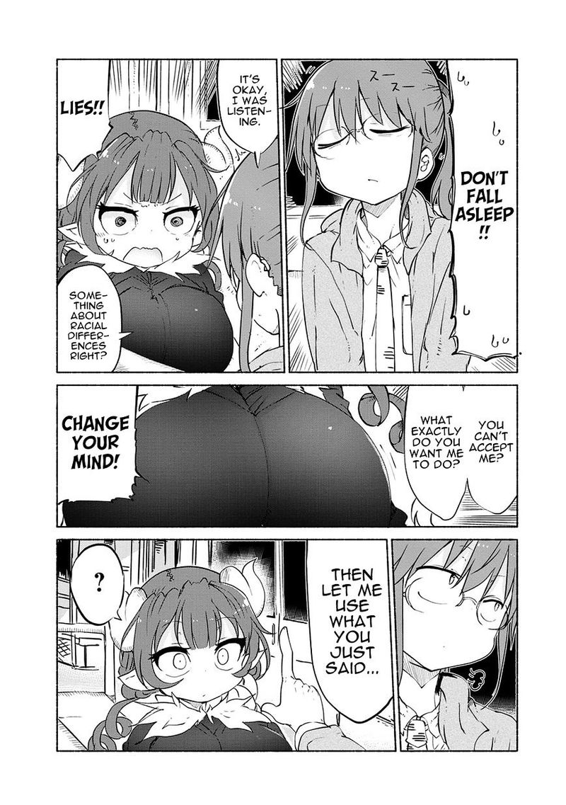 Kobayashi San Chi No Maid Dragon 36 8