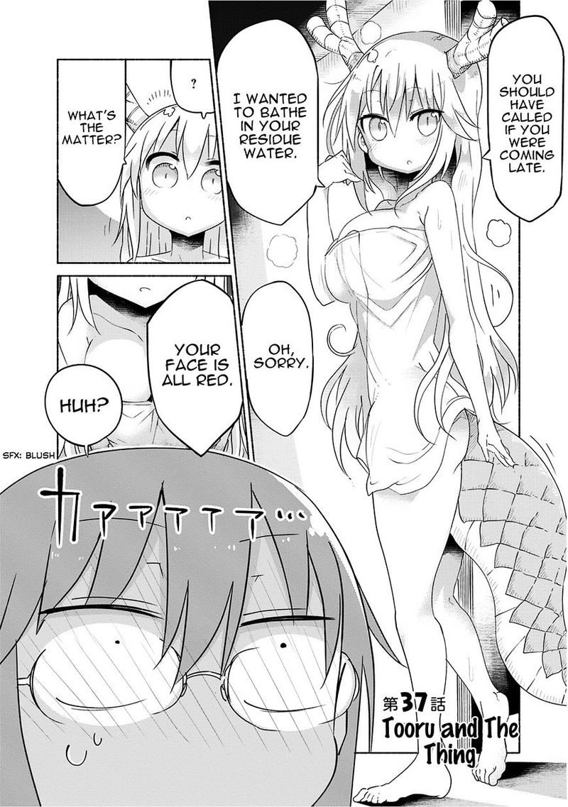 Kobayashi San Chi No Maid Dragon 37 2