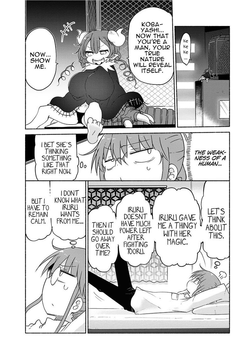 Kobayashi San Chi No Maid Dragon 37 4