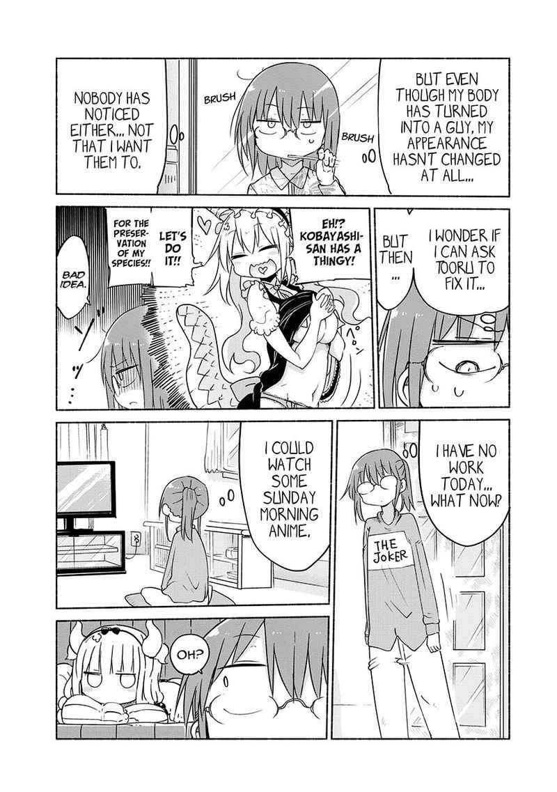 Kobayashi San Chi No Maid Dragon 37 6