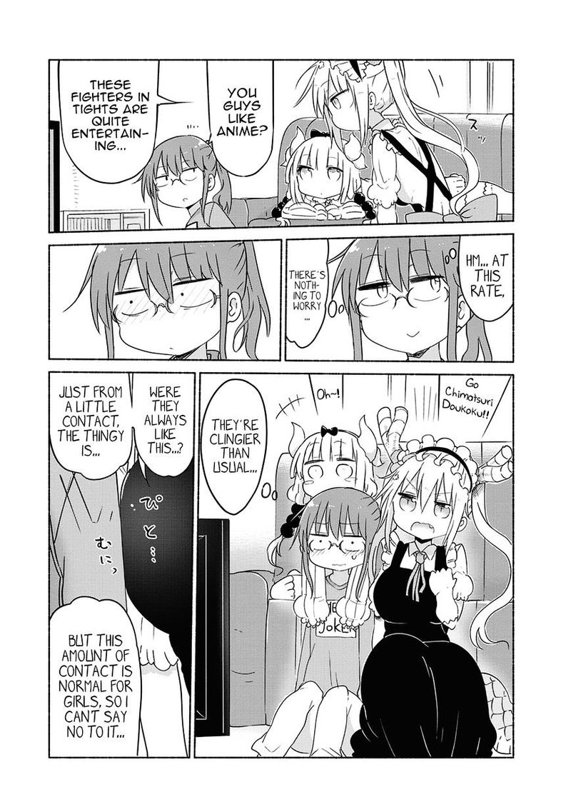 Kobayashi San Chi No Maid Dragon 37 7