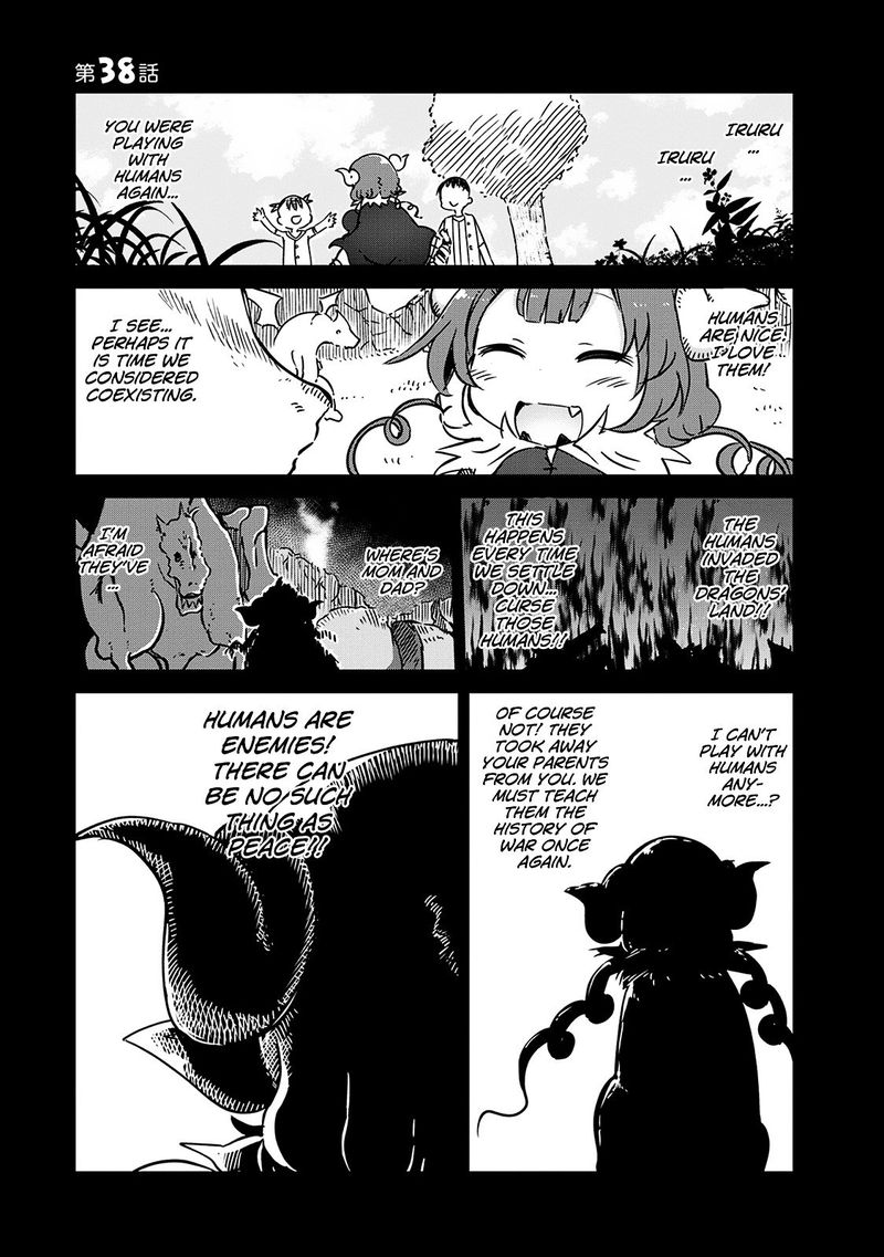 Kobayashi San Chi No Maid Dragon 38 1