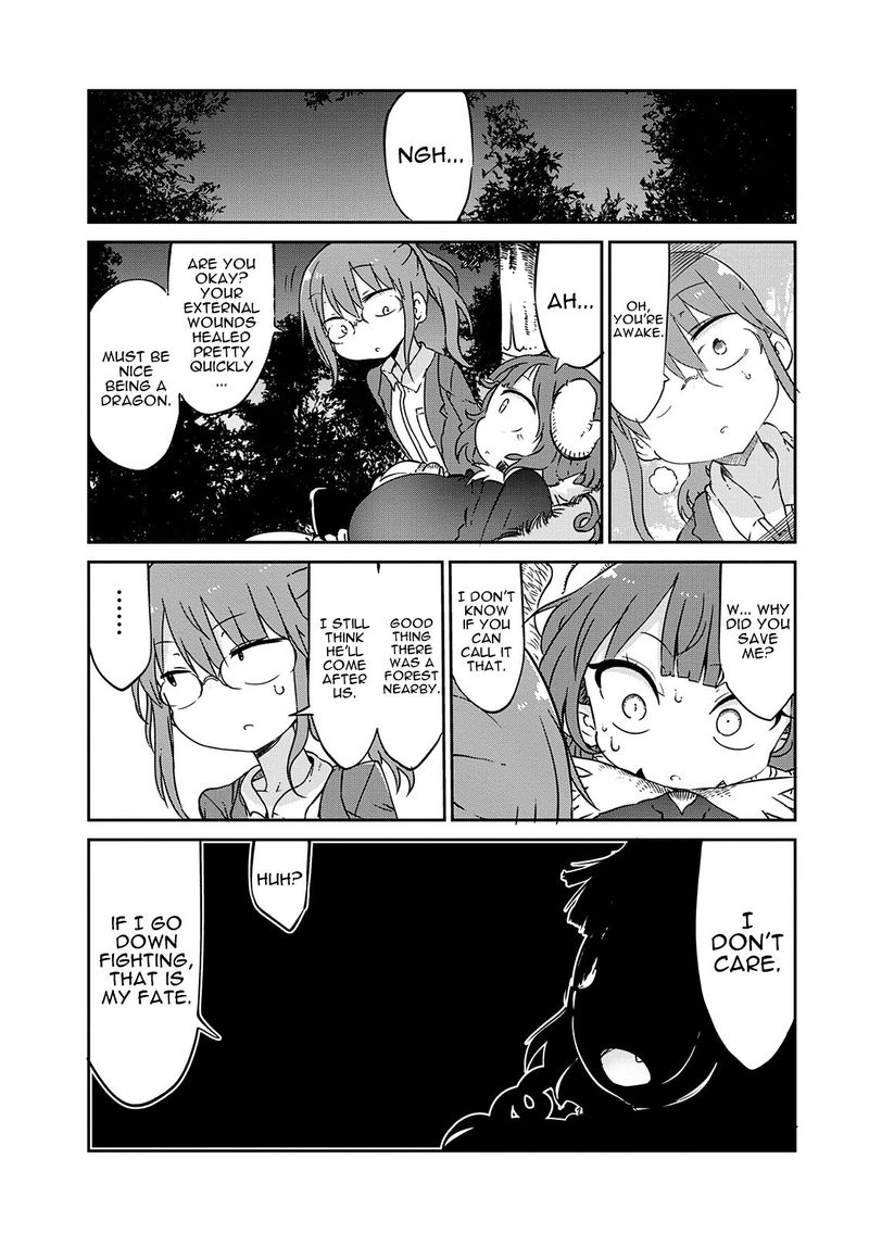 Kobayashi San Chi No Maid Dragon 38 10