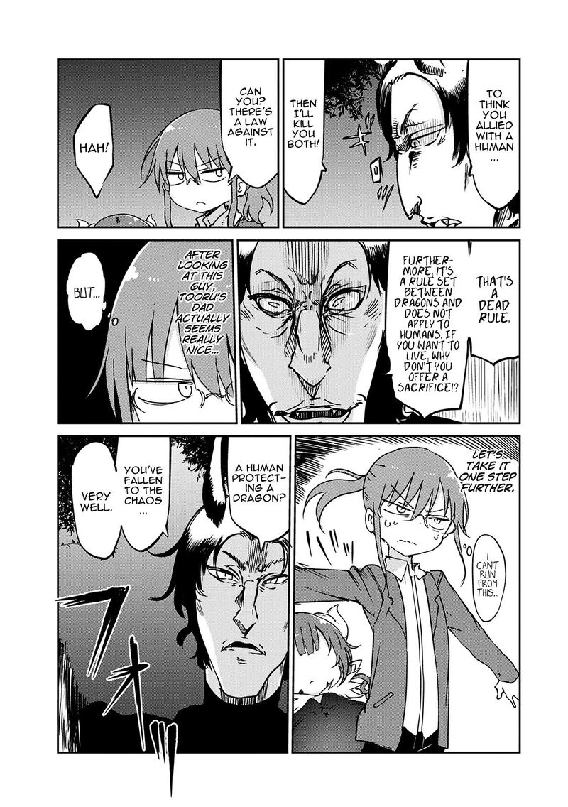 Kobayashi San Chi No Maid Dragon 38 16