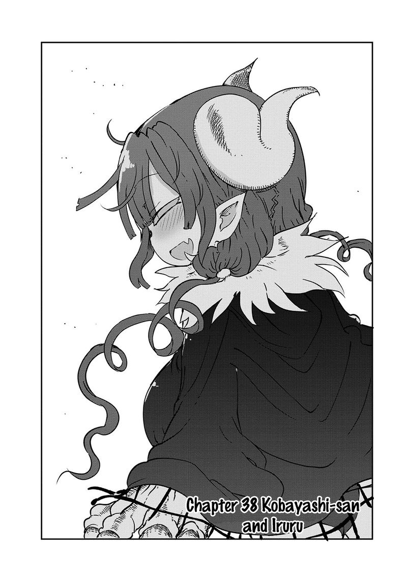 Kobayashi San Chi No Maid Dragon 38 2