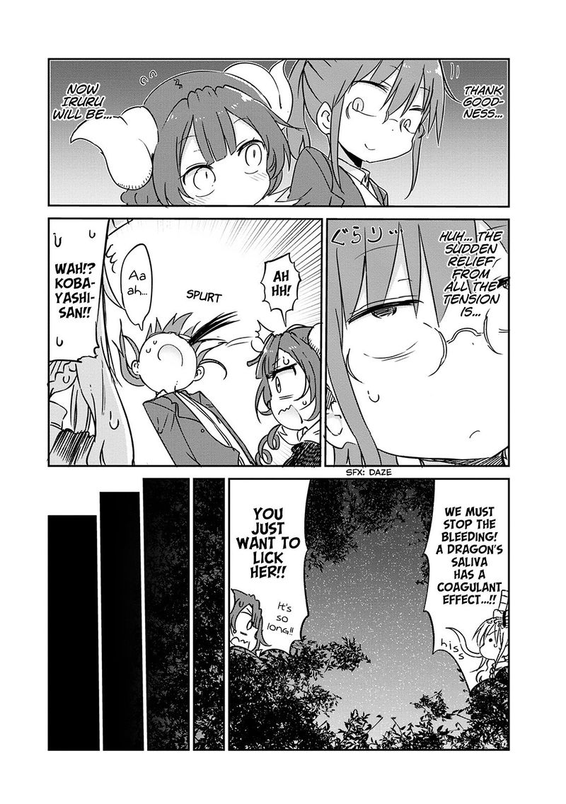 Kobayashi San Chi No Maid Dragon 38 21
