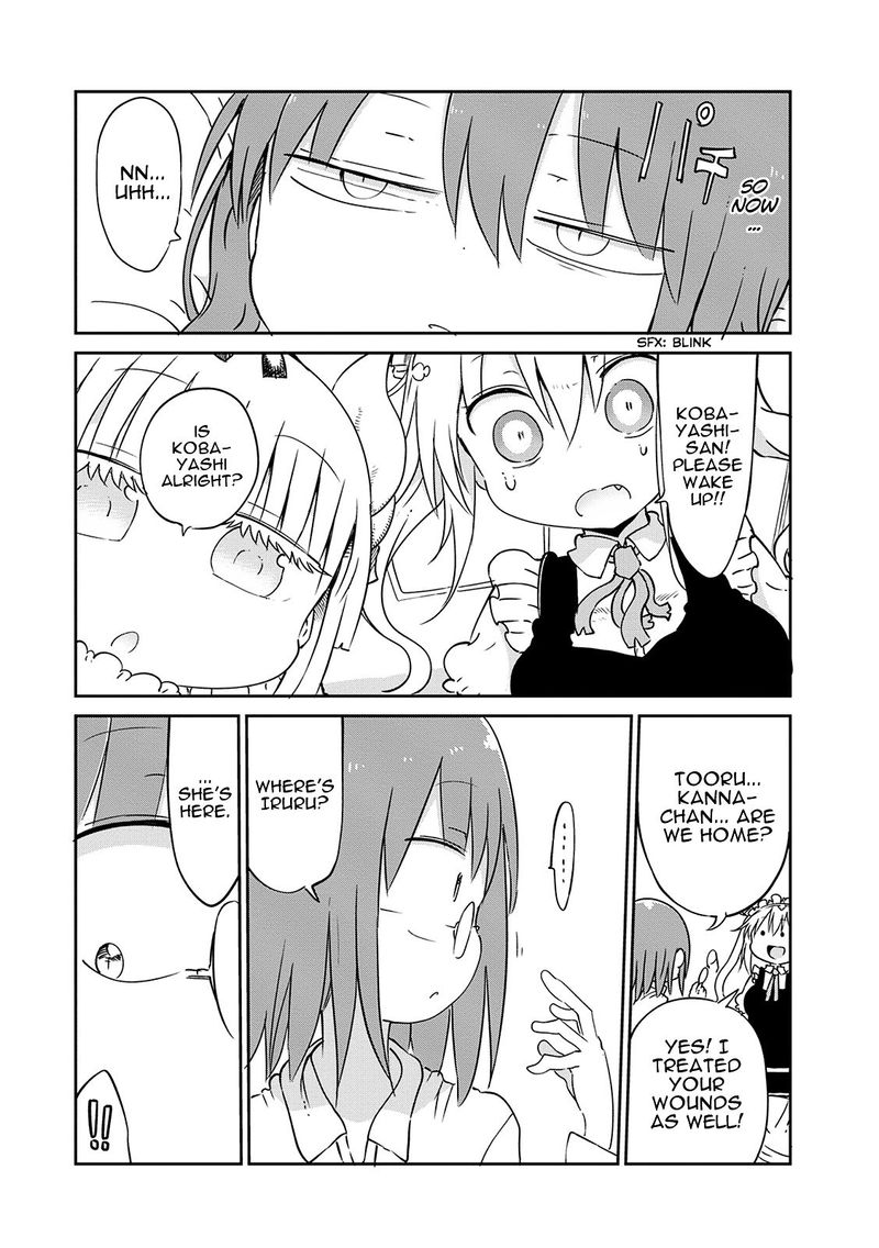 Kobayashi San Chi No Maid Dragon 38 23