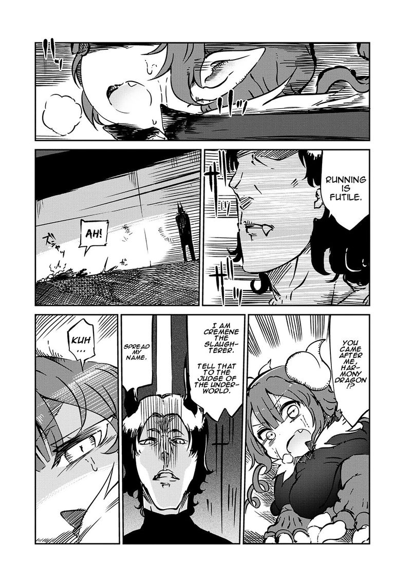 Kobayashi San Chi No Maid Dragon 38 3