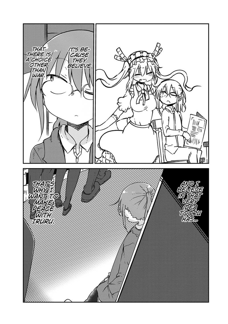 Kobayashi San Chi No Maid Dragon 38 6