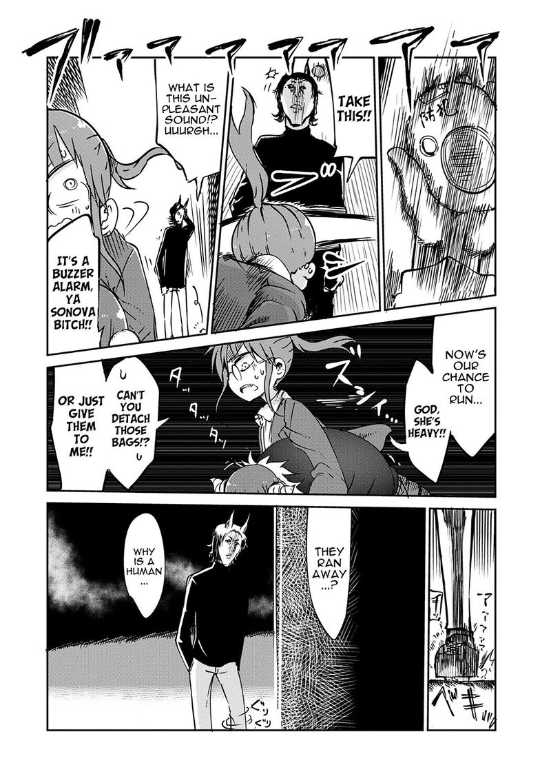 Kobayashi San Chi No Maid Dragon 38 9