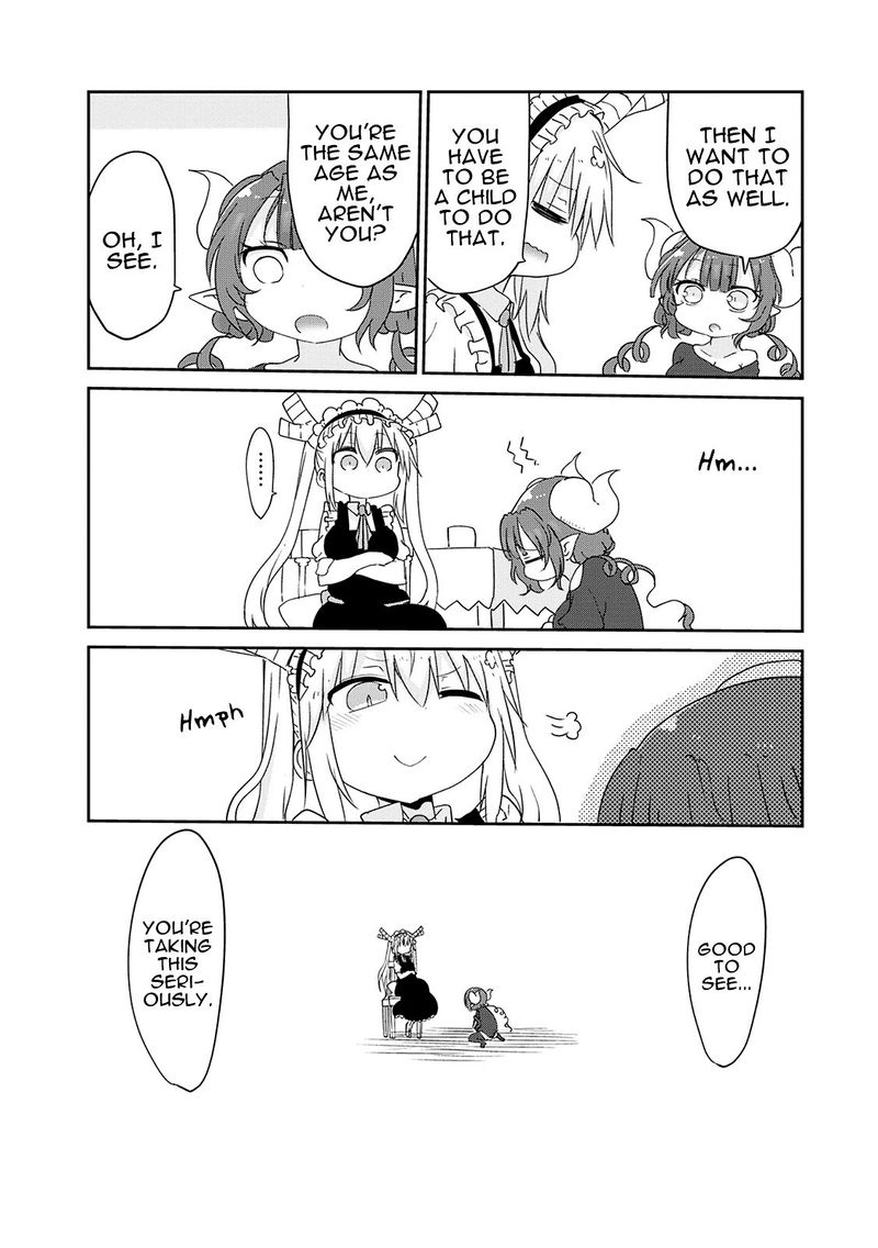 Kobayashi San Chi No Maid Dragon 39 10