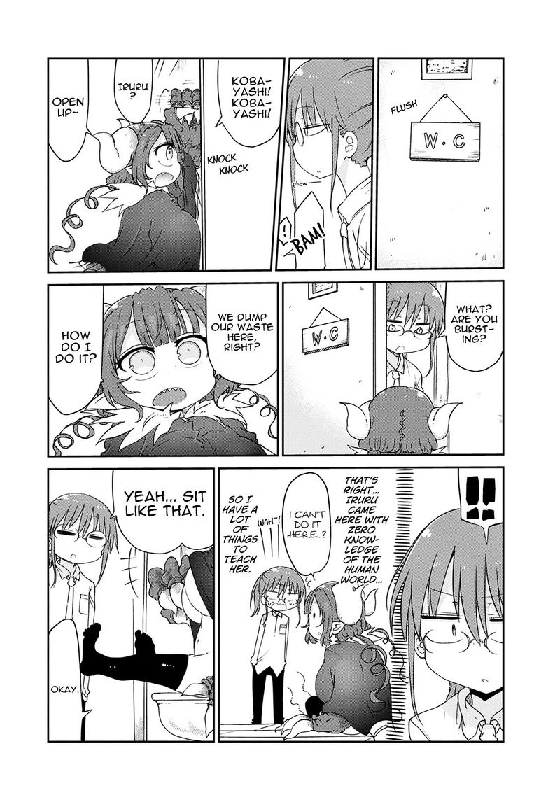 Kobayashi San Chi No Maid Dragon 39 3