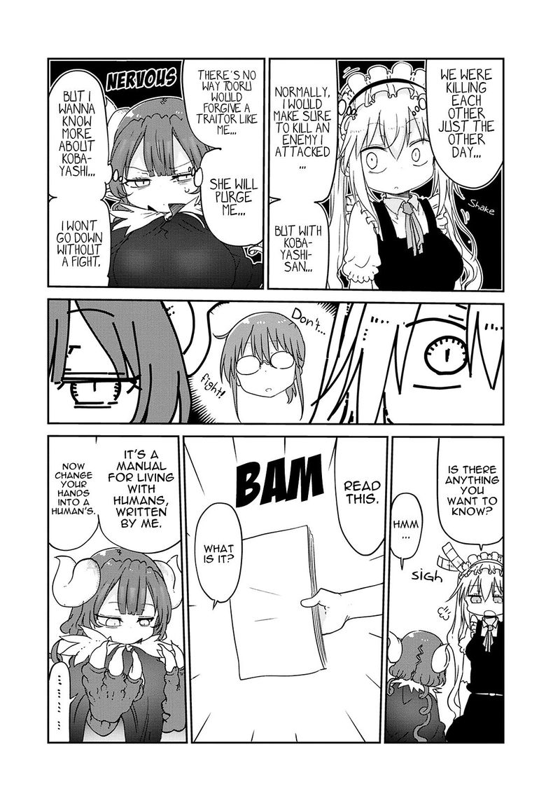 Kobayashi San Chi No Maid Dragon 39 5