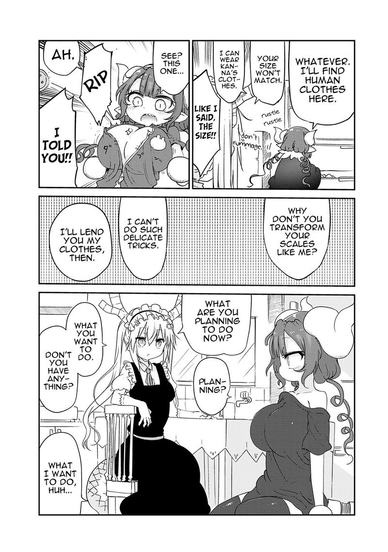 Kobayashi San Chi No Maid Dragon 39 8