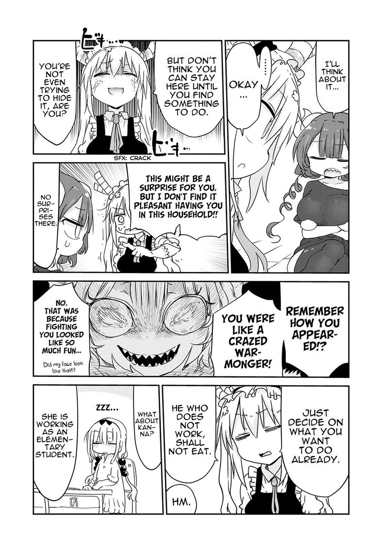 Kobayashi San Chi No Maid Dragon 39 9