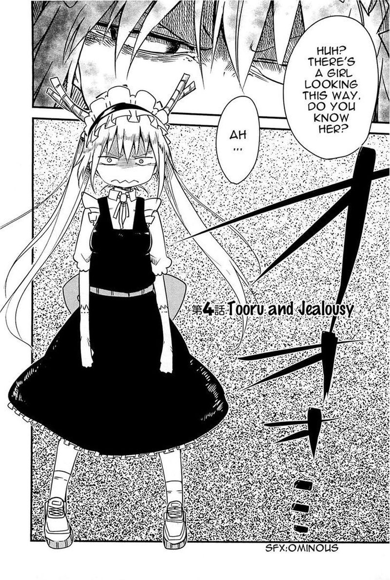 Kobayashi San Chi No Maid Dragon 4 2