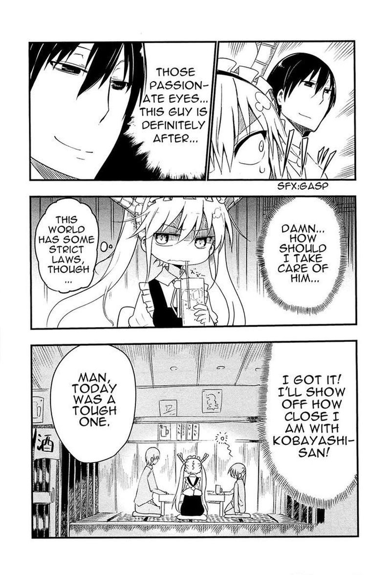 Kobayashi San Chi No Maid Dragon 4 5