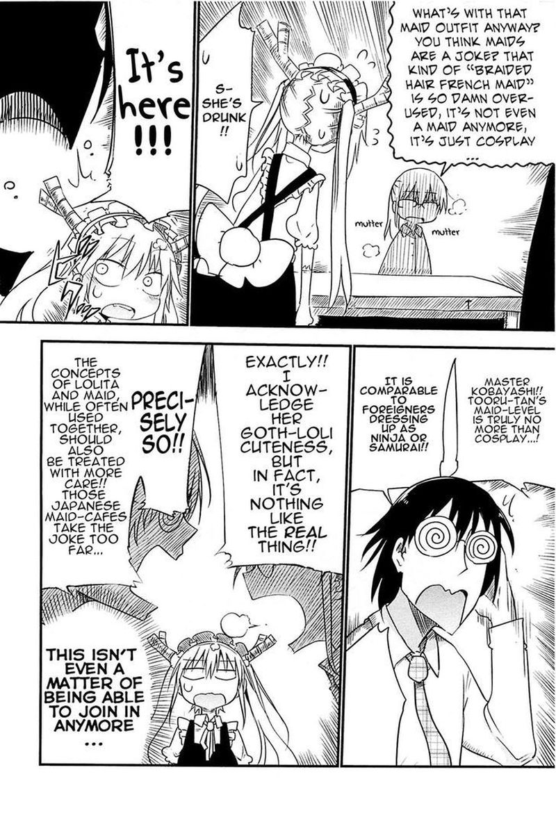 Kobayashi San Chi No Maid Dragon 4 8