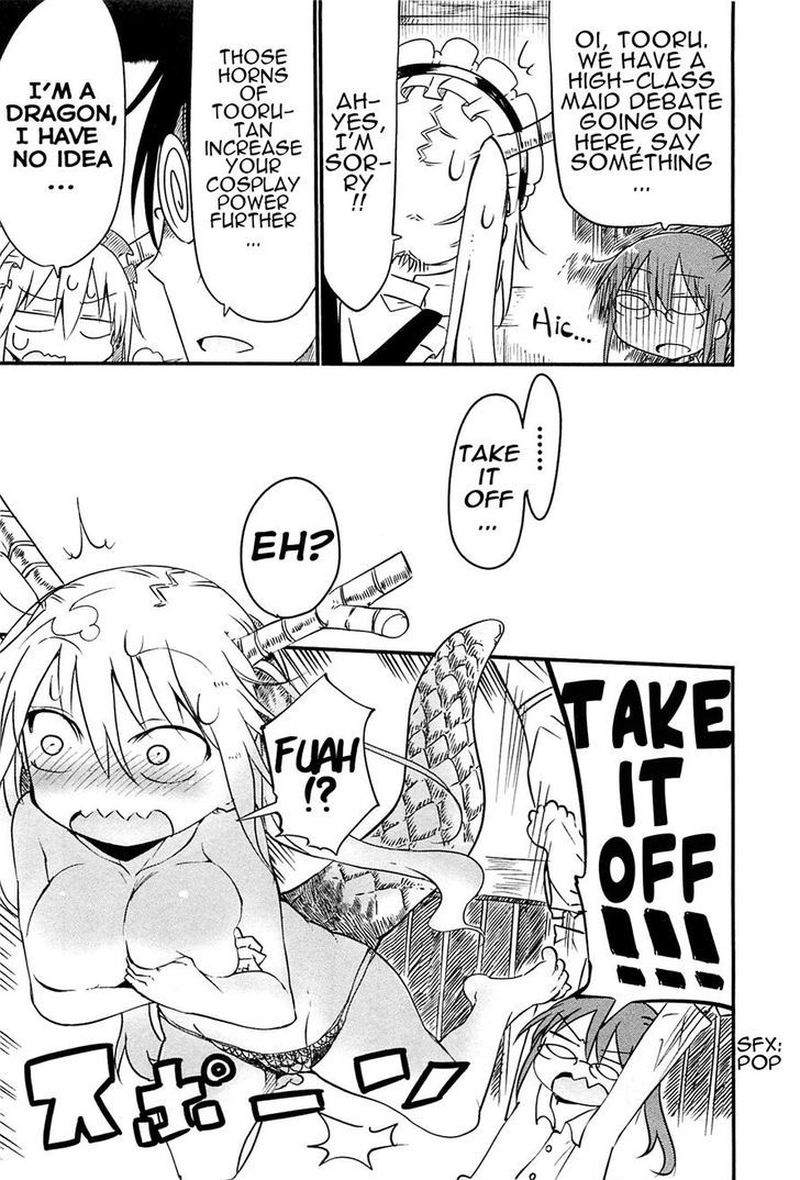 Kobayashi San Chi No Maid Dragon 4 9