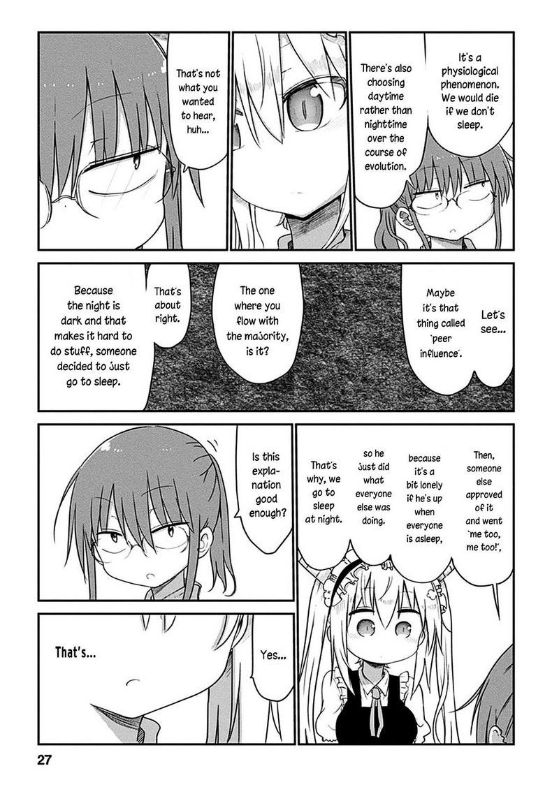 Kobayashi San Chi No Maid Dragon 41 11