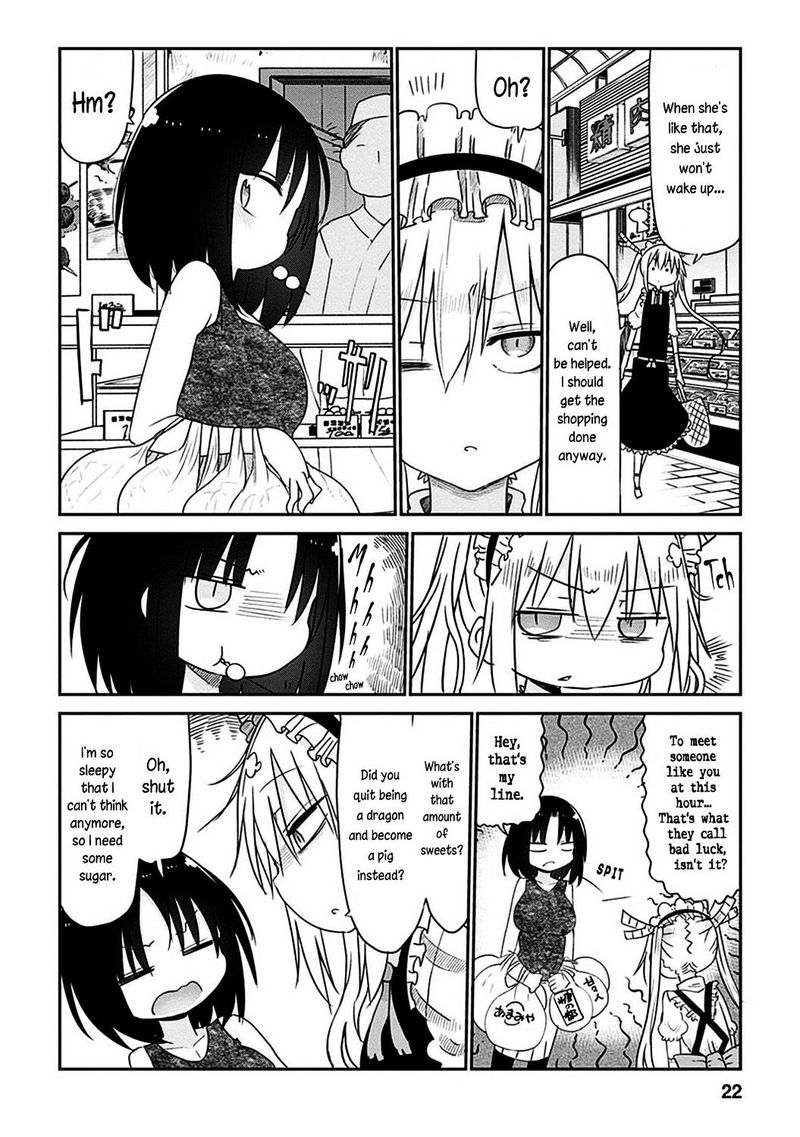 Kobayashi San Chi No Maid Dragon 41 6
