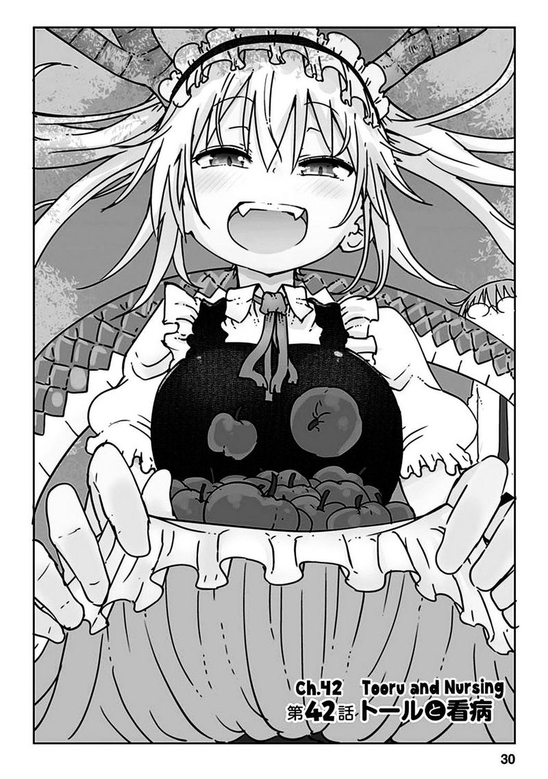 Kobayashi San Chi No Maid Dragon 42 1
