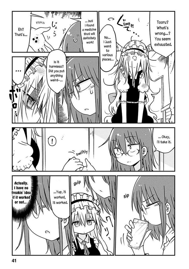 Kobayashi San Chi No Maid Dragon 42 12