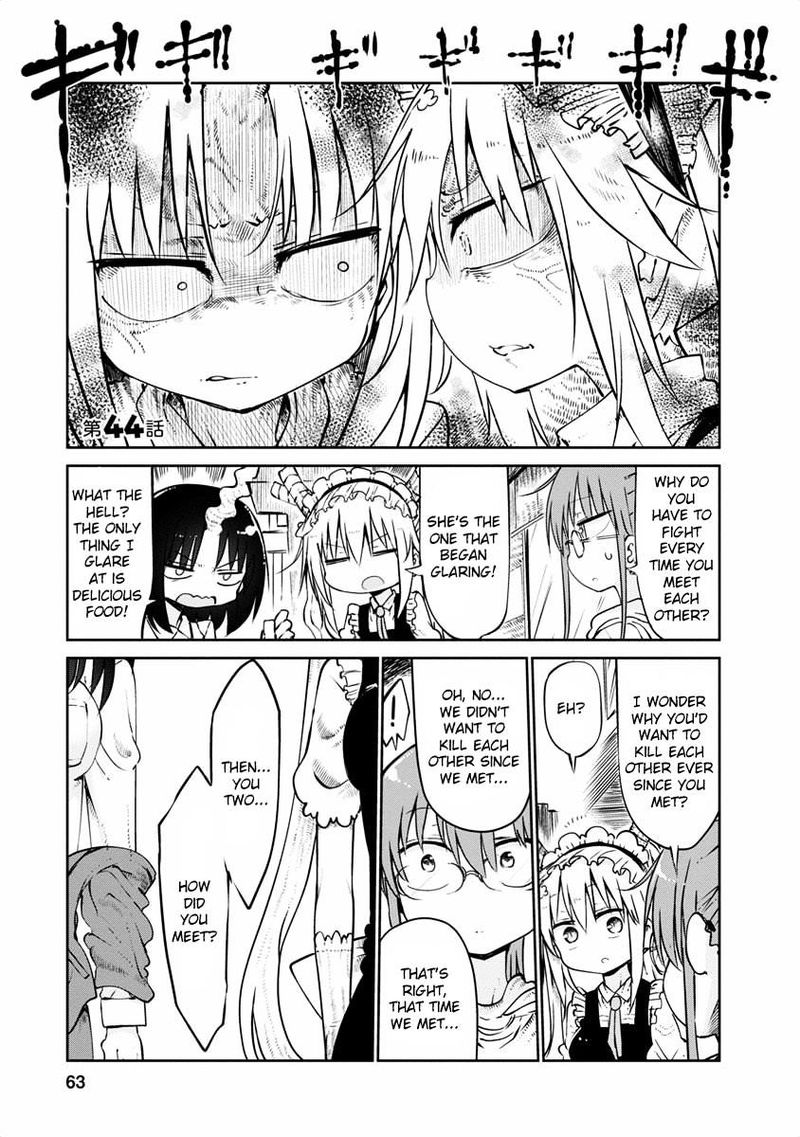 Kobayashi San Chi No Maid Dragon 44 1
