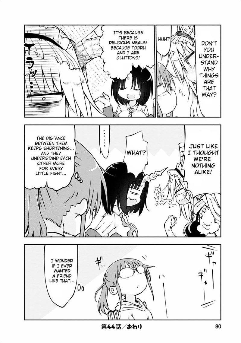 Kobayashi San Chi No Maid Dragon 44 18