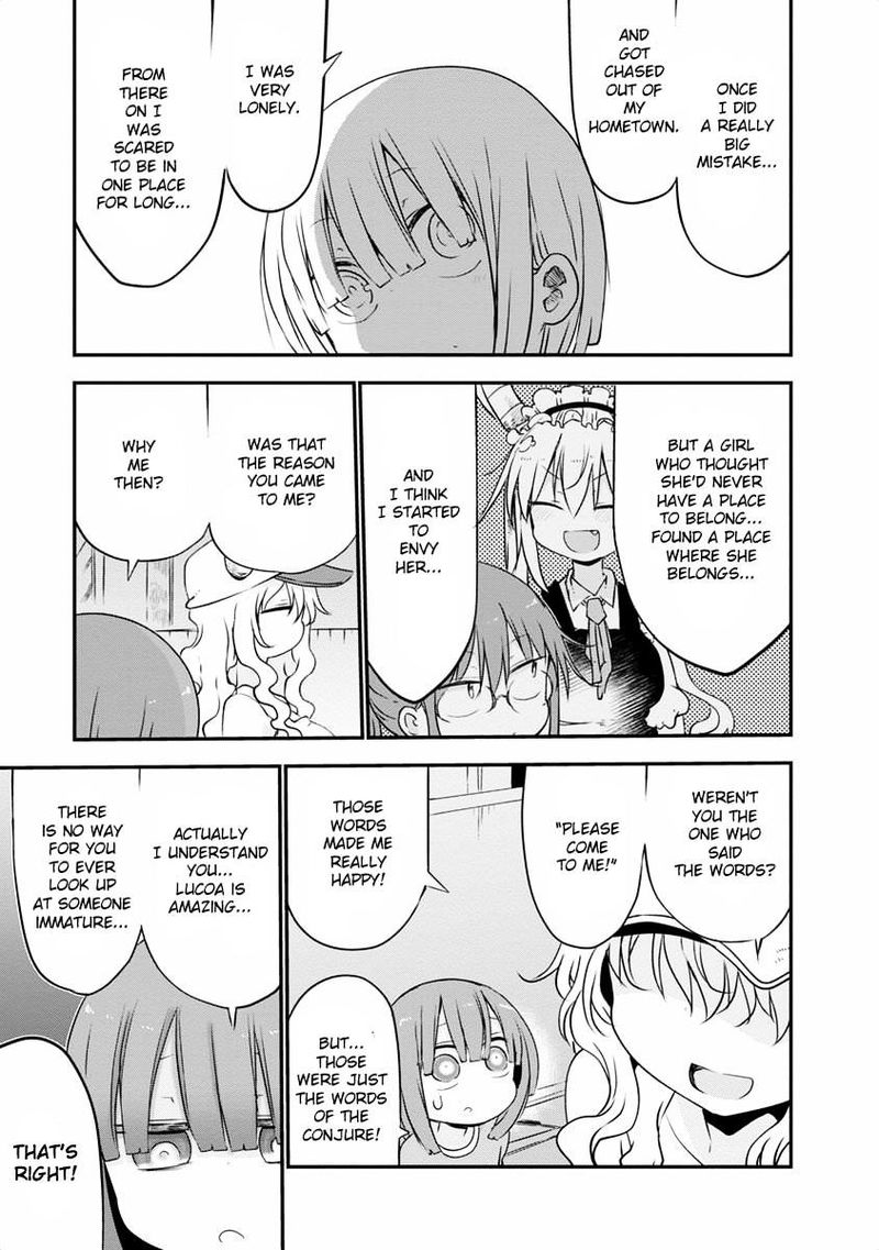 Kobayashi San Chi No Maid Dragon 46 11