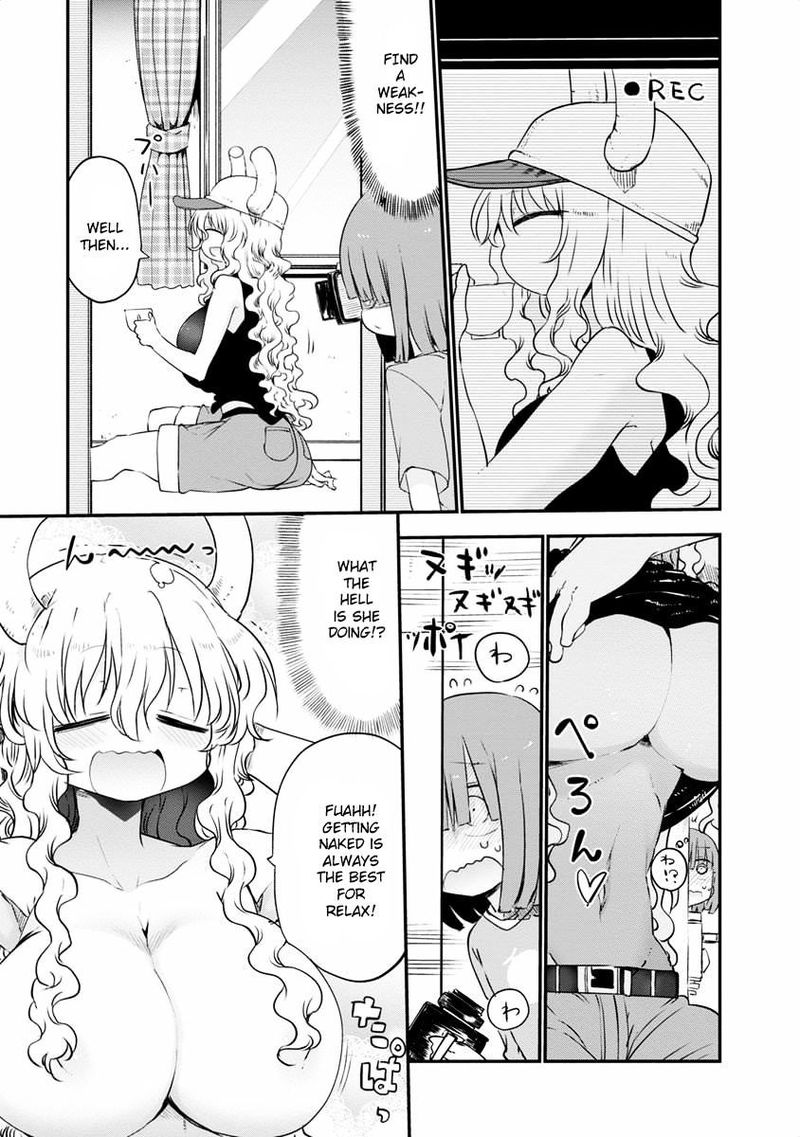 Kobayashi San Chi No Maid Dragon 46 3