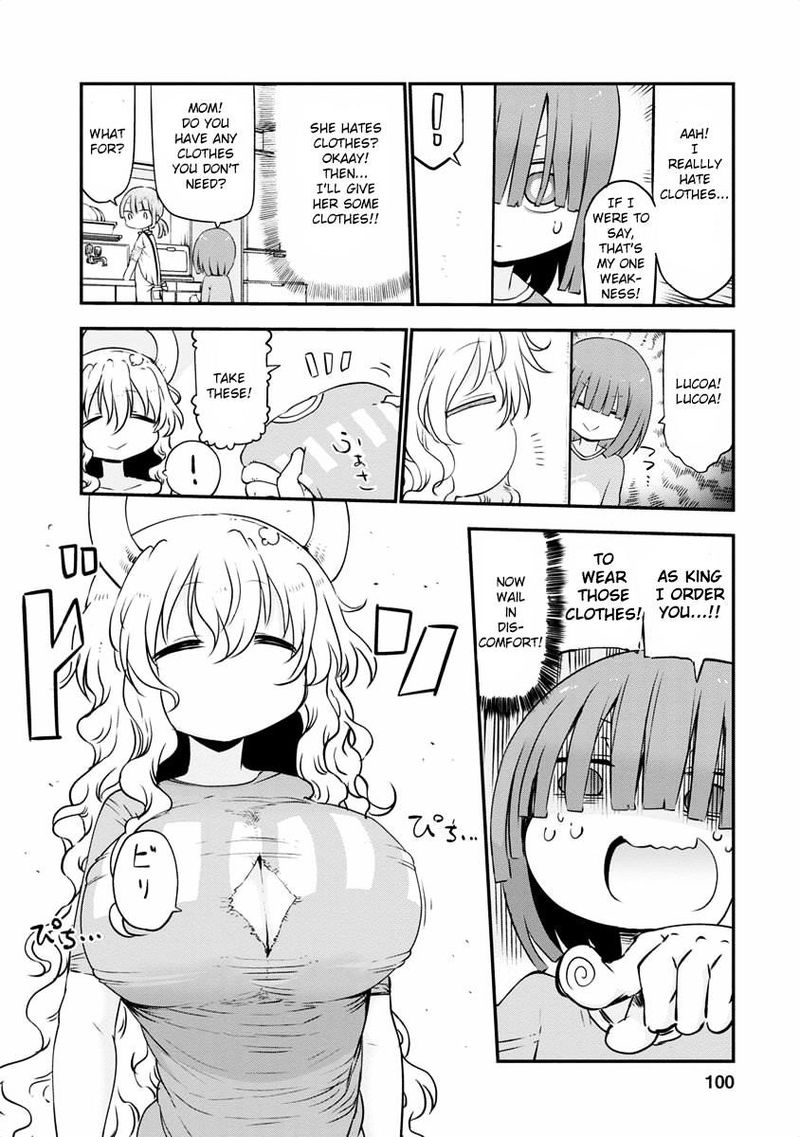 Kobayashi San Chi No Maid Dragon 46 4