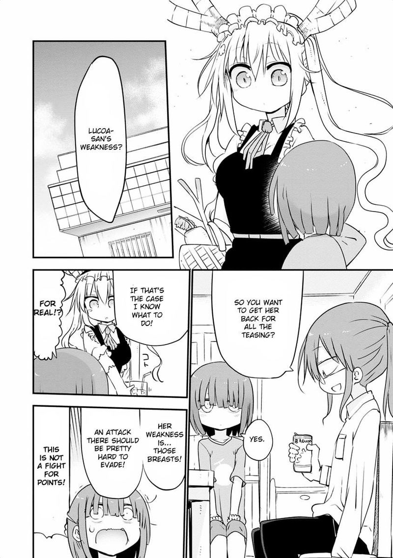 Kobayashi San Chi No Maid Dragon 46 7