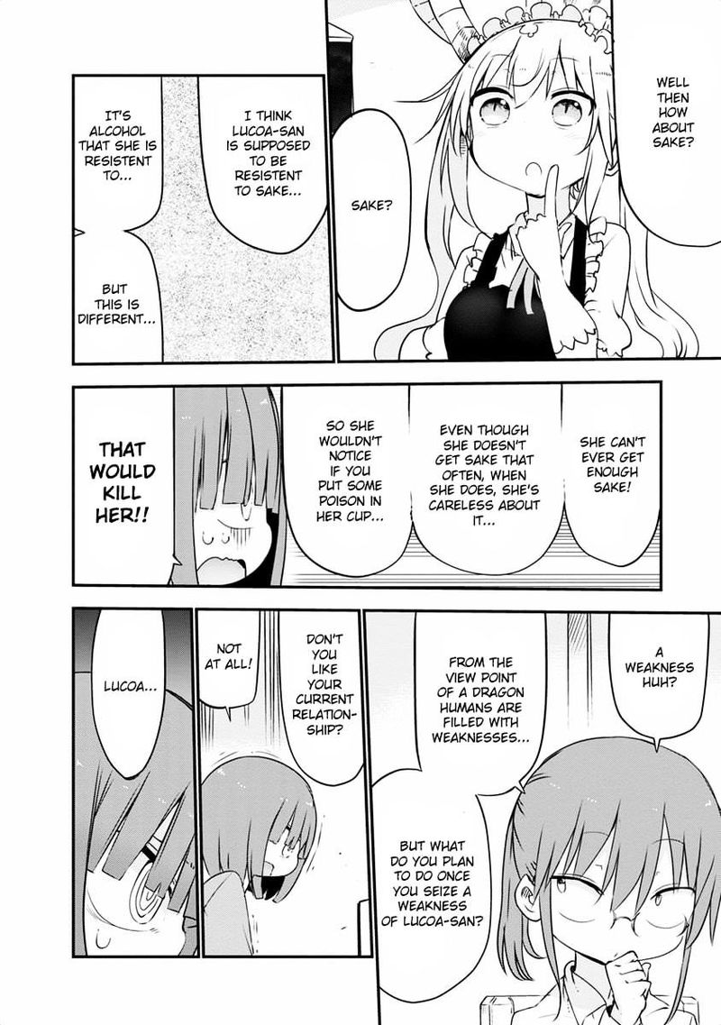Kobayashi San Chi No Maid Dragon 46 8