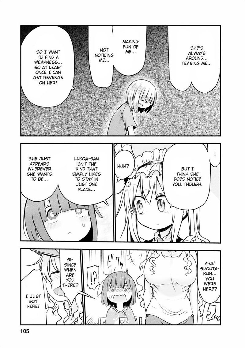 Kobayashi San Chi No Maid Dragon 46 9