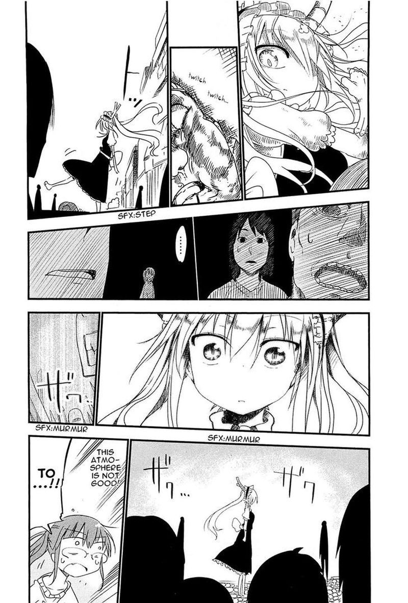 Kobayashi San Chi No Maid Dragon 5 10