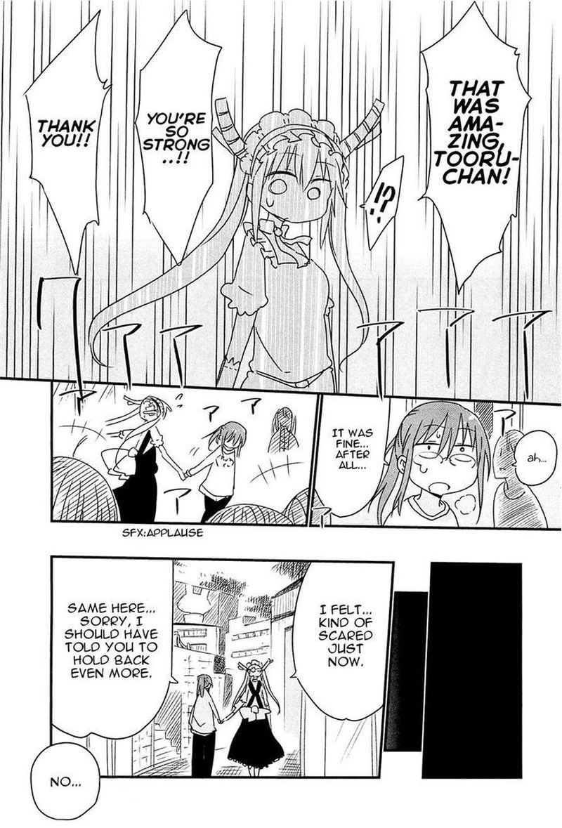 Kobayashi San Chi No Maid Dragon 5 11