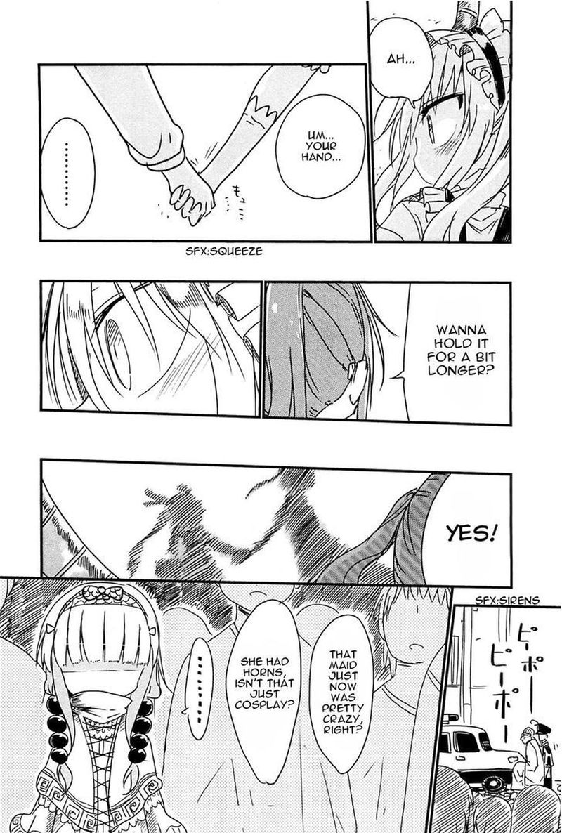 Kobayashi San Chi No Maid Dragon 5 12
