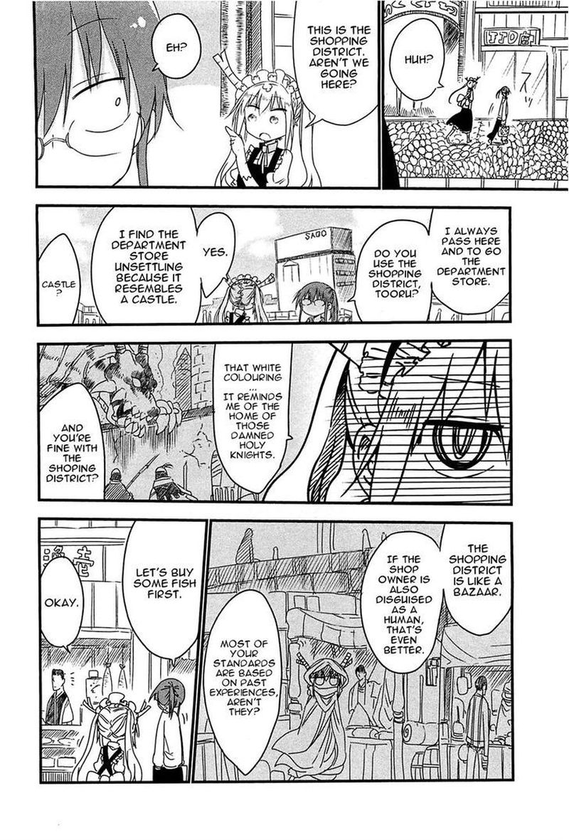 Kobayashi San Chi No Maid Dragon 5 2
