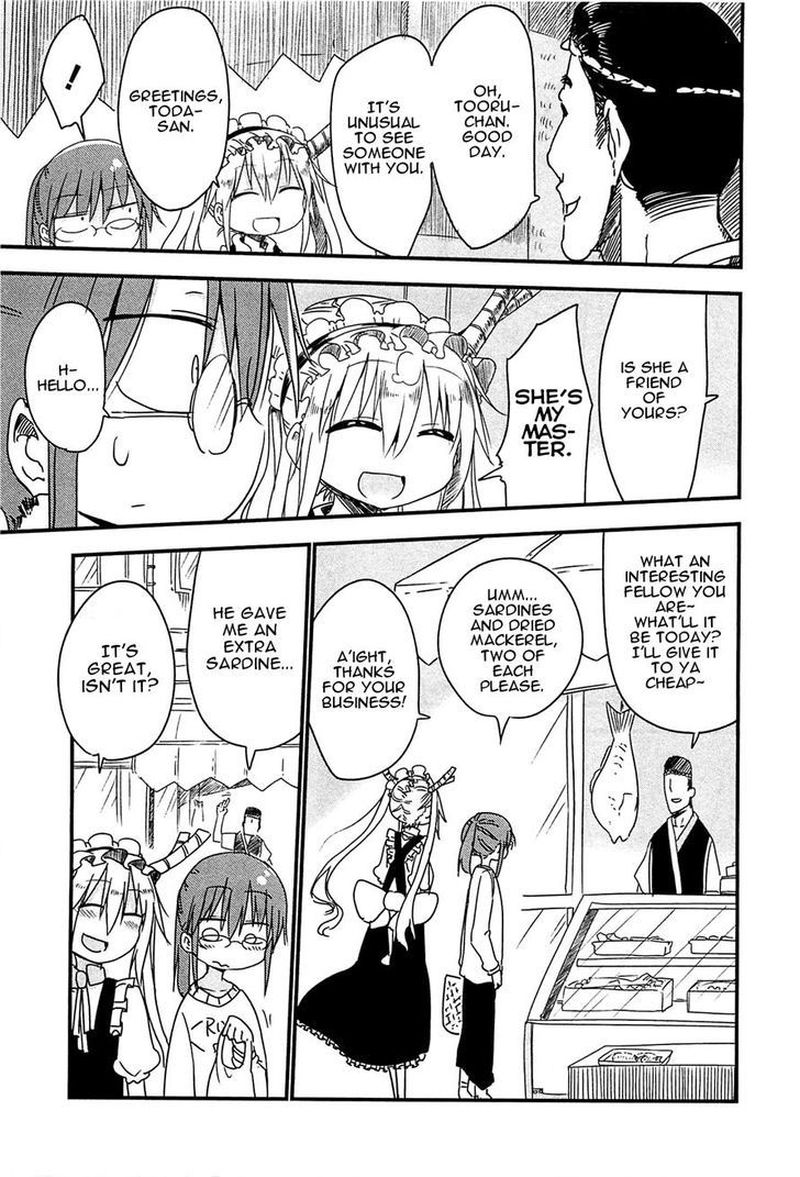 Kobayashi San Chi No Maid Dragon 5 3