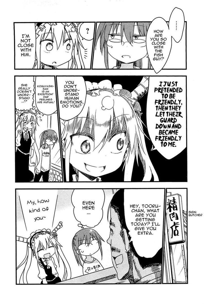 Kobayashi San Chi No Maid Dragon 5 4