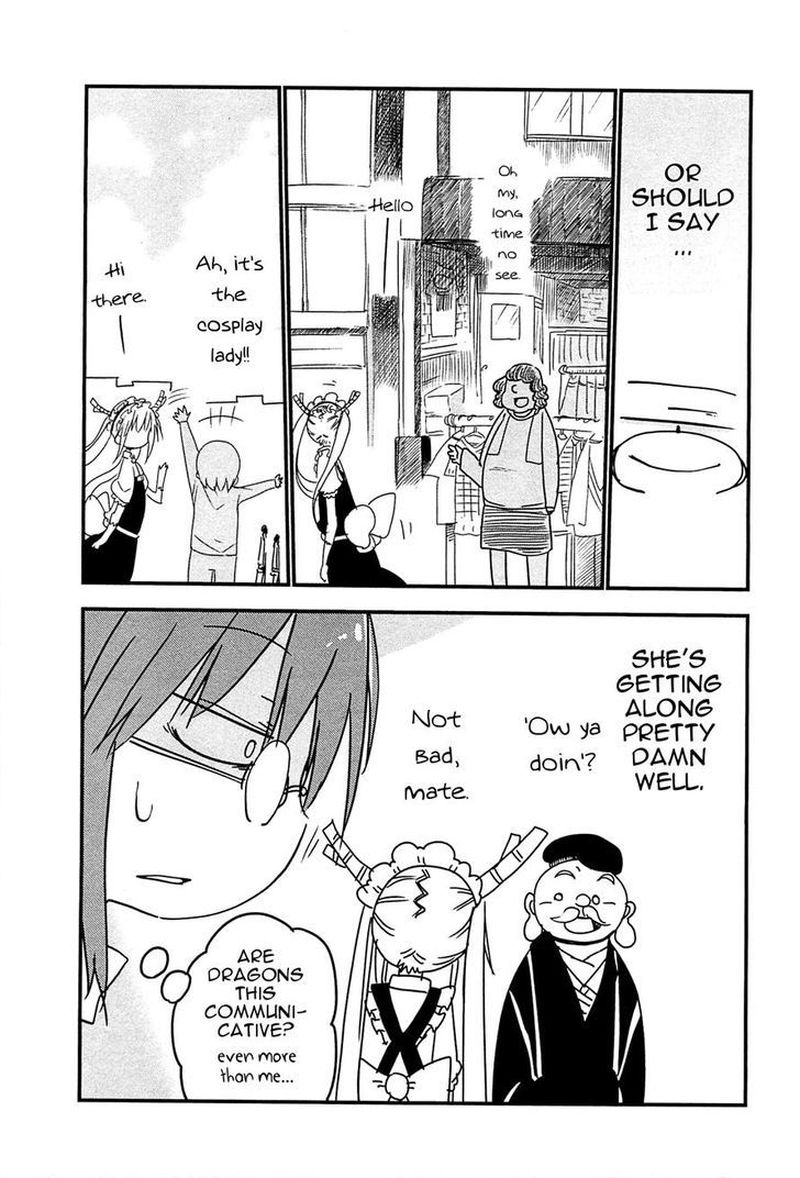 Kobayashi San Chi No Maid Dragon 5 5