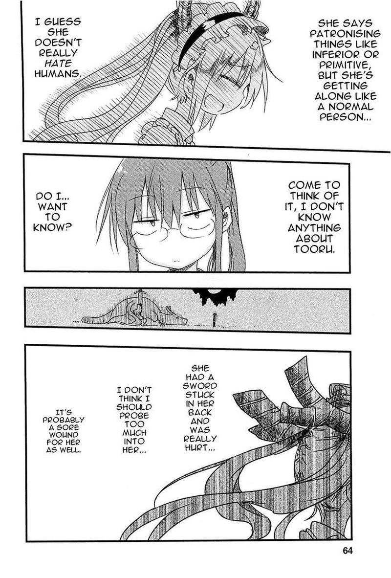 Kobayashi San Chi No Maid Dragon 5 6