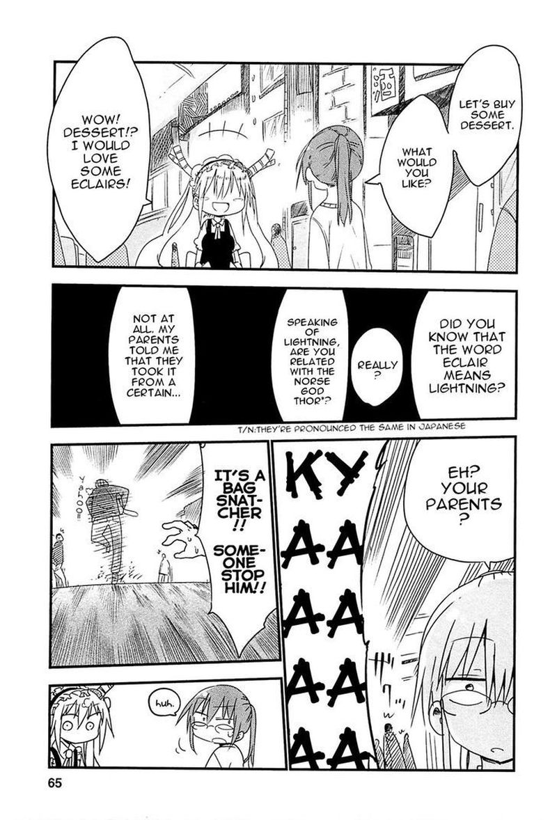 Kobayashi San Chi No Maid Dragon 5 7