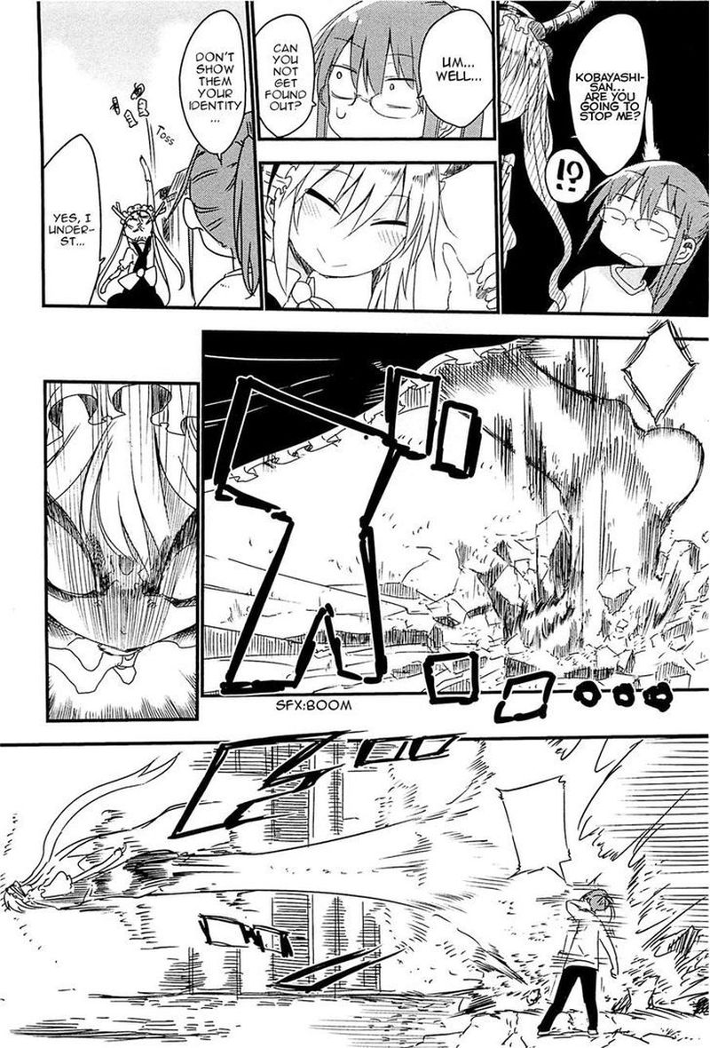 Kobayashi San Chi No Maid Dragon 5 8