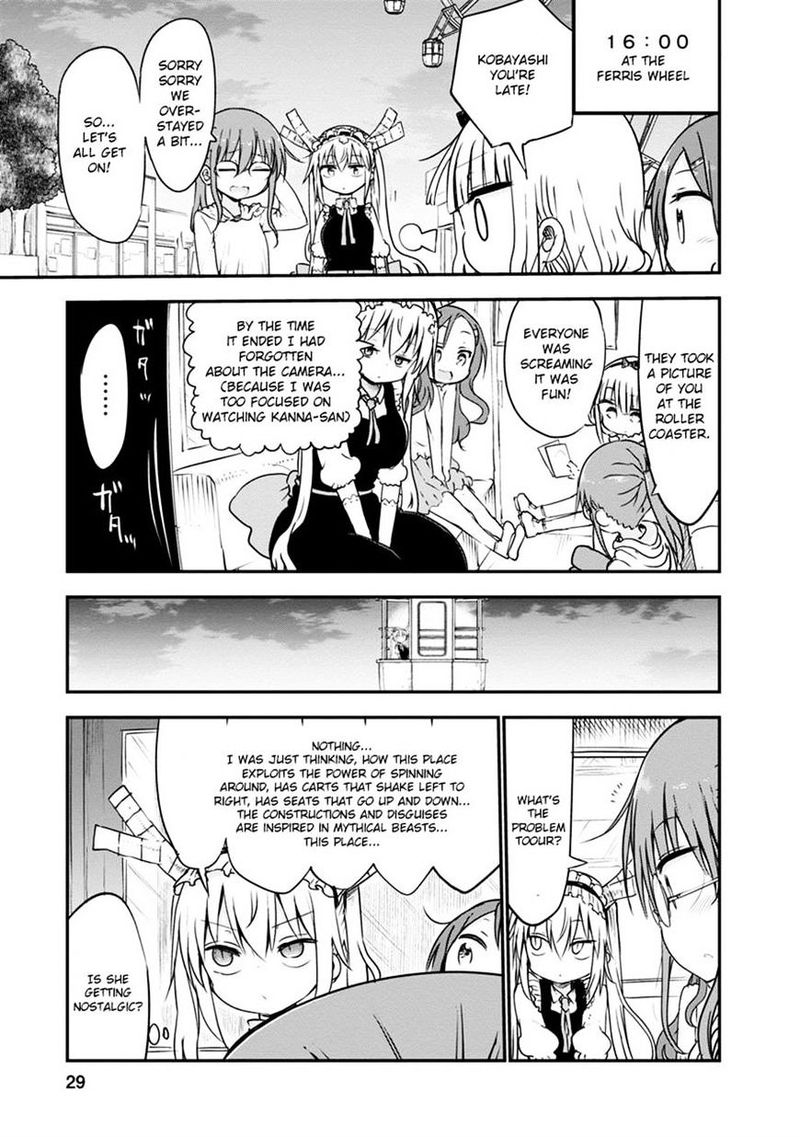 Kobayashi San Chi No Maid Dragon 50 11