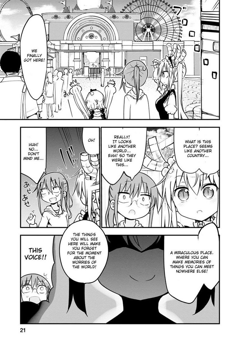 Kobayashi San Chi No Maid Dragon 50 3