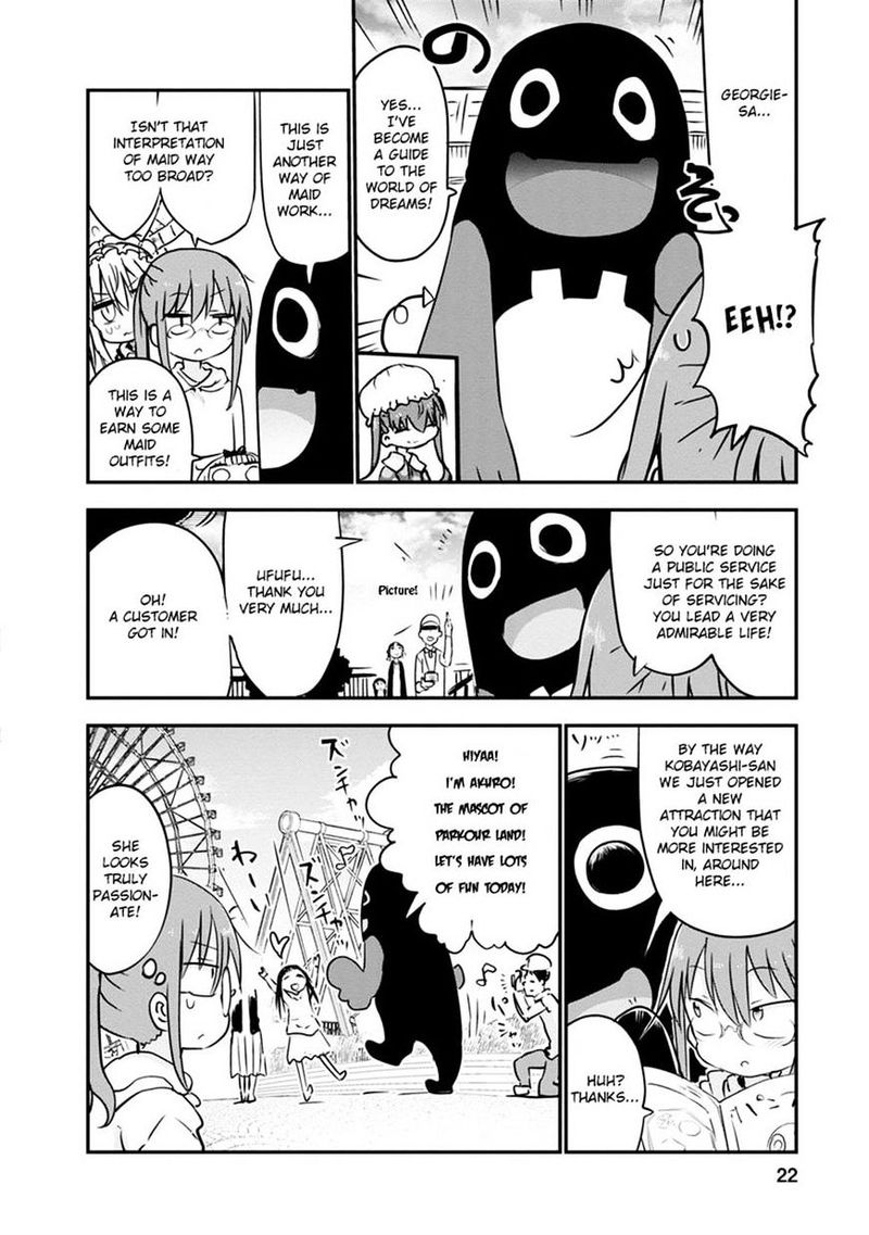 Kobayashi San Chi No Maid Dragon 50 4
