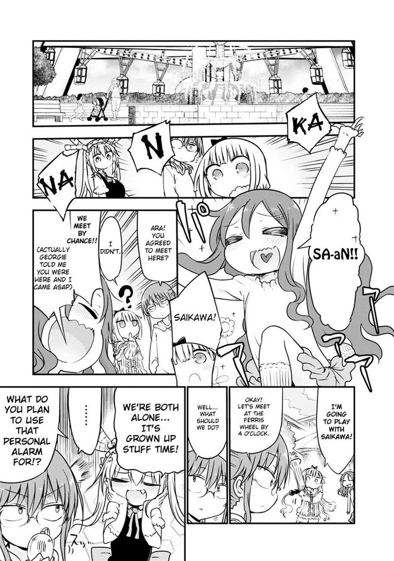 Kobayashi San Chi No Maid Dragon 50 5